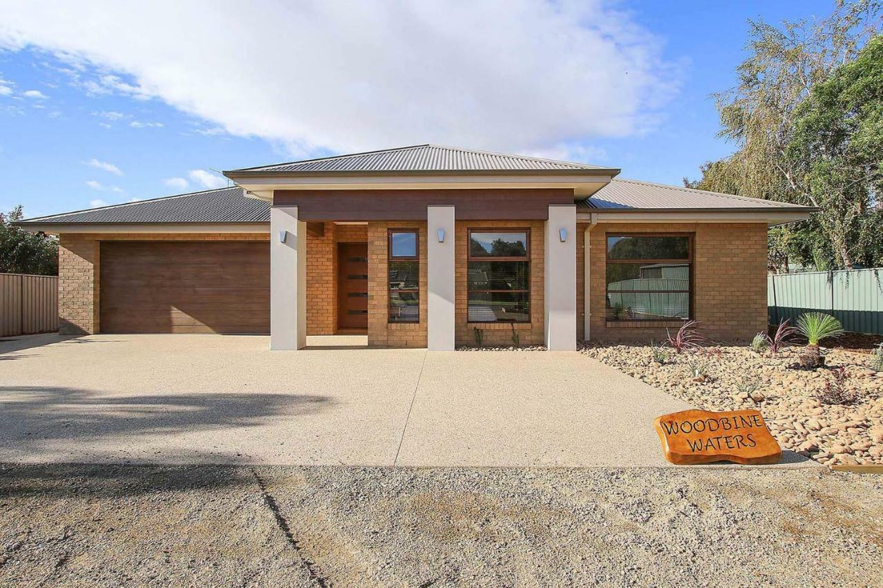 Woodbine Waters Villa Yarrawonga Exterior photo